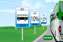 Yatra Bus Offers